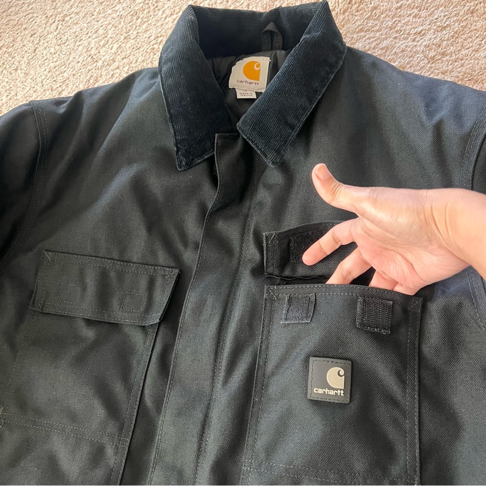 Carhartt Black Performance Jacket - image 3